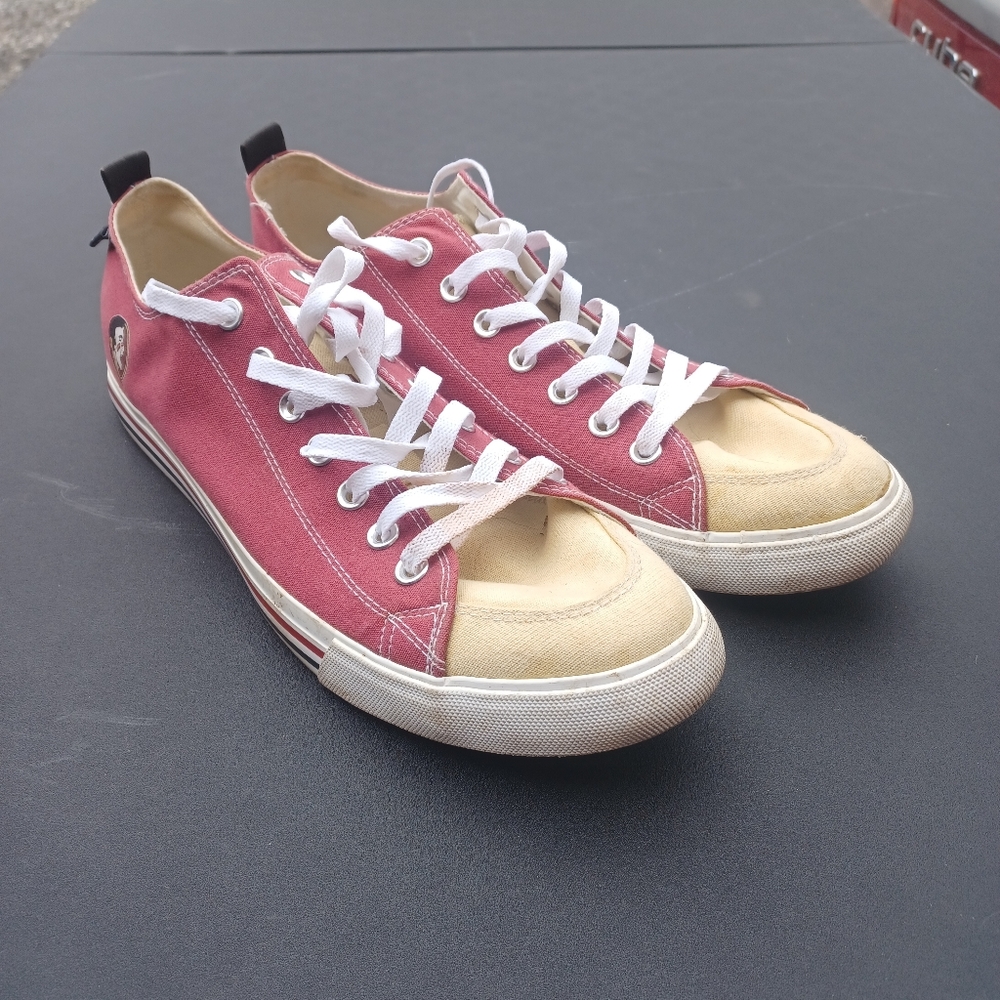 Mens Size 13 Skicks FSU Shoes